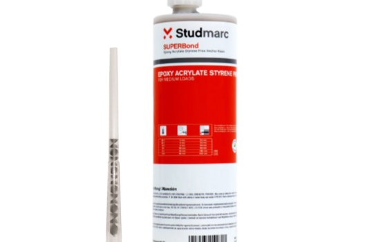 Epoxy Resin and Nozzle