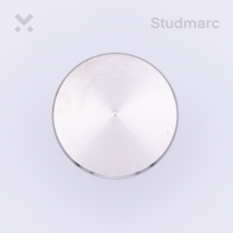 25mm Flush Fit Stainless Steel Tactile Stud