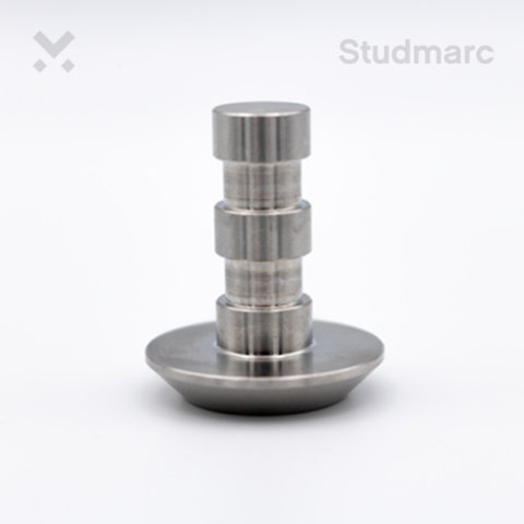 25mm Stainless Steel Tactile Stud Pin