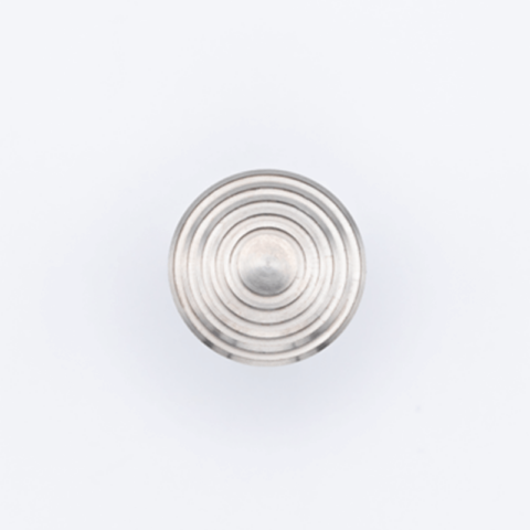 Ribbed Demarcation Stud Face Up
