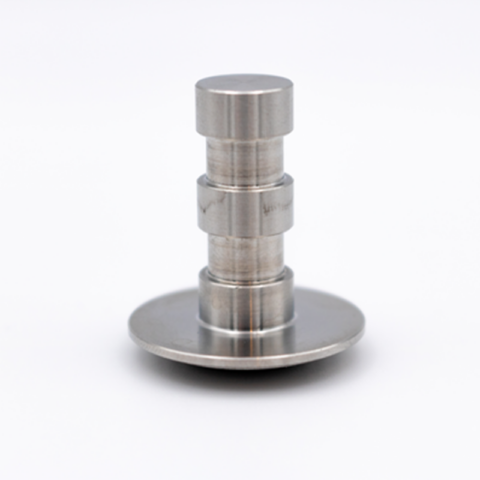 Ribbed Demarcation Stud
