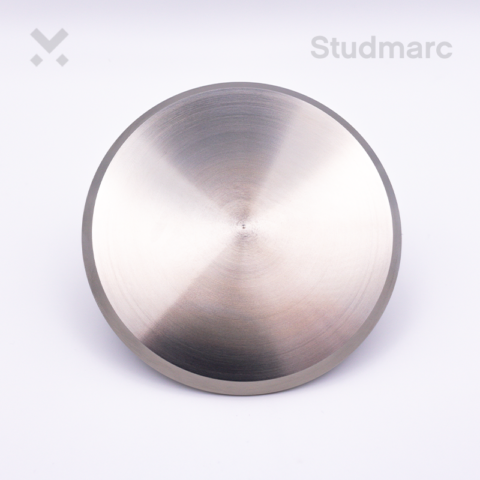90mm Demarcation Stud Stainless Steel Top