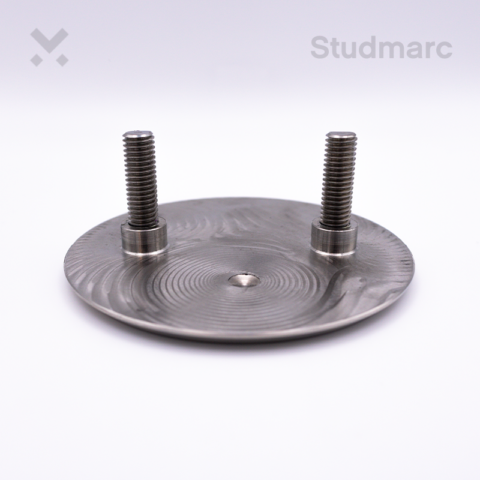 90mm Demarcation Stud Stainless Steel Pin