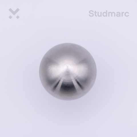 Anti Skate Ball Stud Stainless Steel