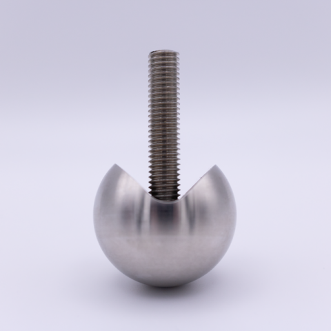 Anti-Skate Sphere Stud
