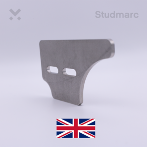 Anti-Skate Blade Stainless Steel