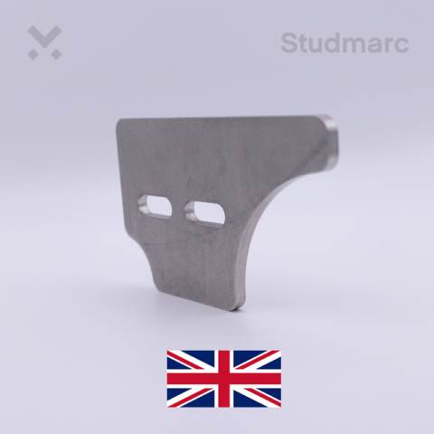 Anti-Skate Blade Stainless Steel