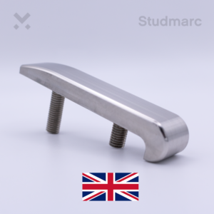 Bar Anti-Skate Stud in Stainless Steel