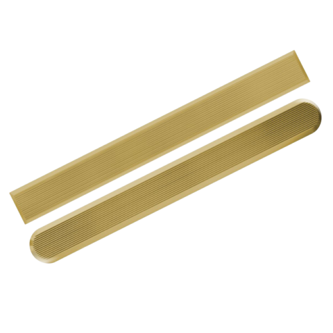 B1 Brass Tactile Strips