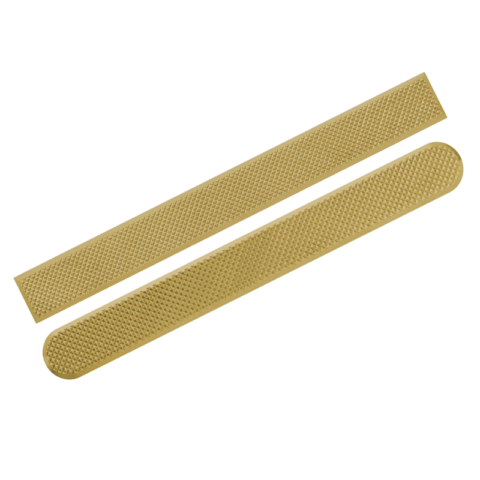 BP1 Brass Tactile Strips