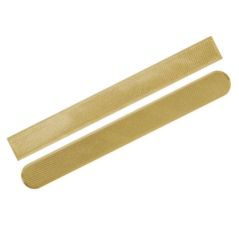 BP2 Brass Tactile Strips