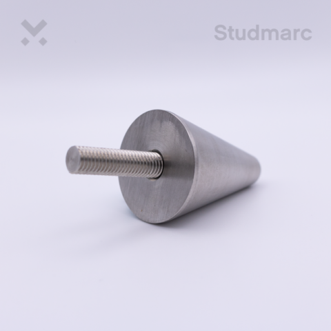 Cone Anti Sitting Stud Stainless Steel