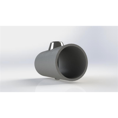 Handrail Anti-Skate Stud Flush