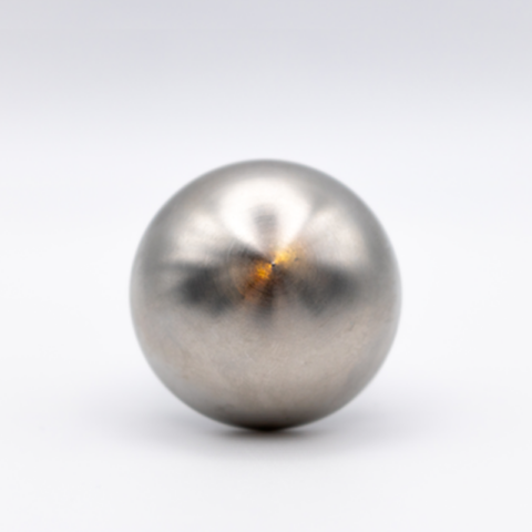 Hemisphere Stud Front