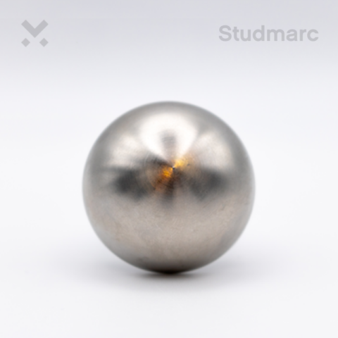 Hemisphere Anti Skate Stud Front
