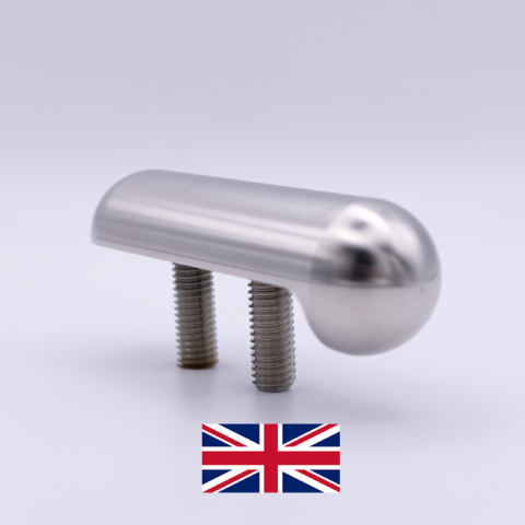 Lozenge Anti Skate Stud