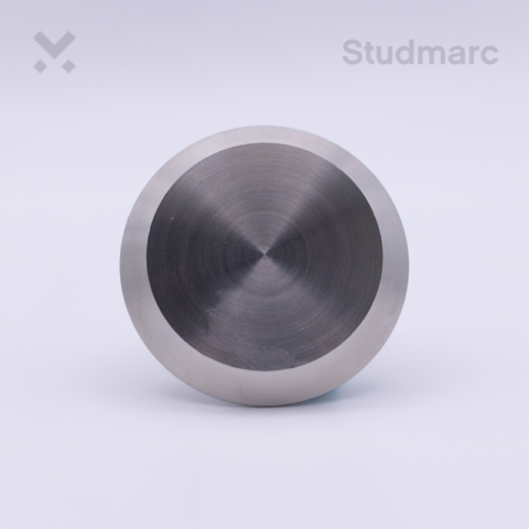 40mm Demarcation Stud Stainless Steel Top