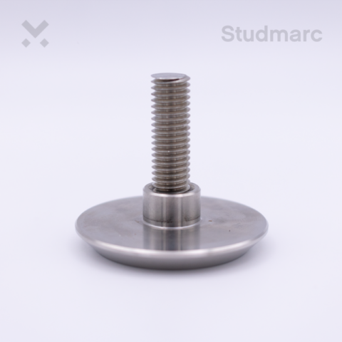 40mm Demarcation Stud Stainless Steel Pin