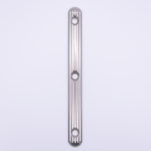 Stainless Steel Strip Above