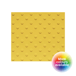 B1 TPU Blister Warning Tile