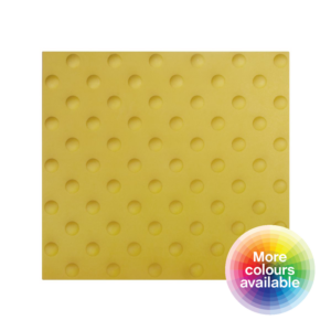 B2 Blister Warning Tile