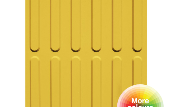 T4 TPU Corduroy Tile