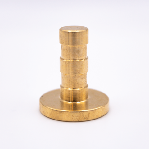Brass Flush Fit Pin