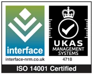 ISO14001 Accreditation Logo