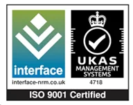 ISO9001 Accreditation Logo
