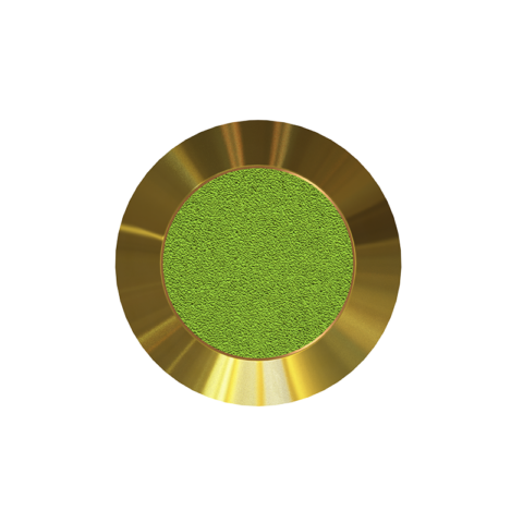 Brass Stud with Anti Slip Insert Neon