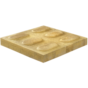 Platform Edge Lozenge Tactile Warning Paving