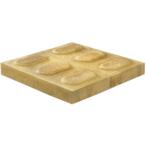 Platform Edge Lozenge Tactile Warning Paving