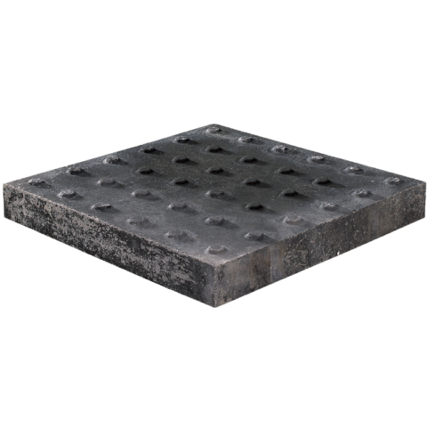 Blister Tactile Paving Charcoal