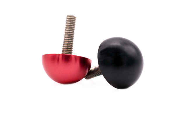 Anodised Anti Skate Stud