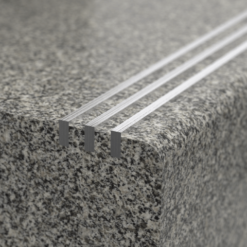 Aluminium Stair Tread Insert - Image 5