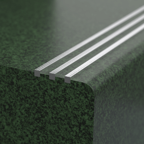 Aluminium Stair Tread Insert - Image 3