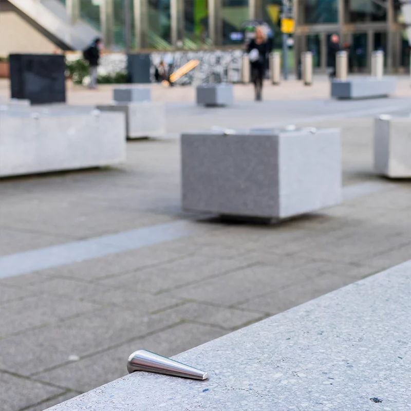 Reading Station Hill Anti-Skate Stud Torpedo