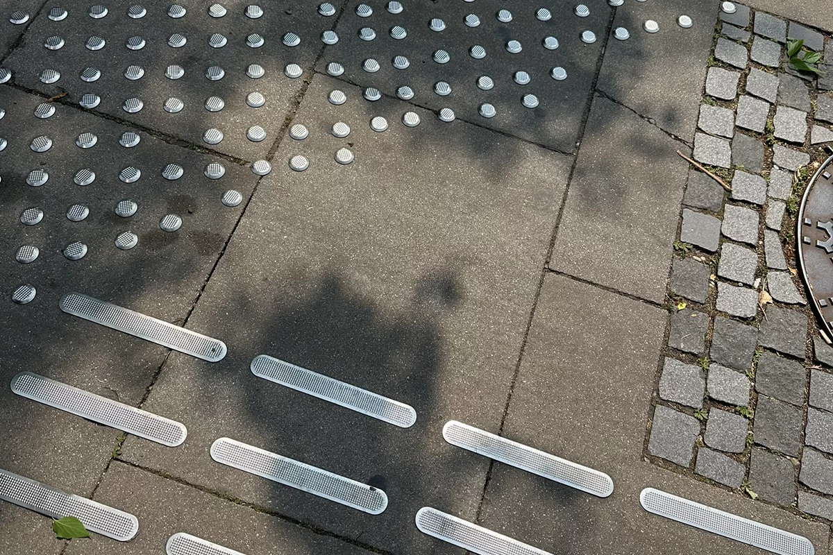 Tactile Studs and Strips