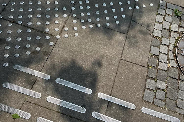 Tactile Studs and Strips