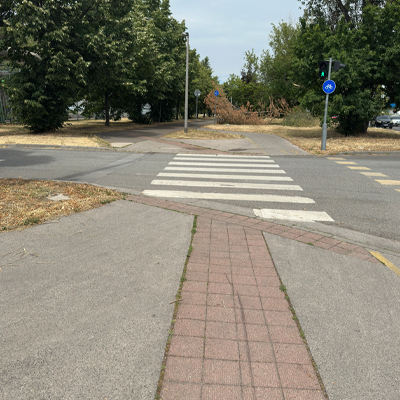Crossing Example