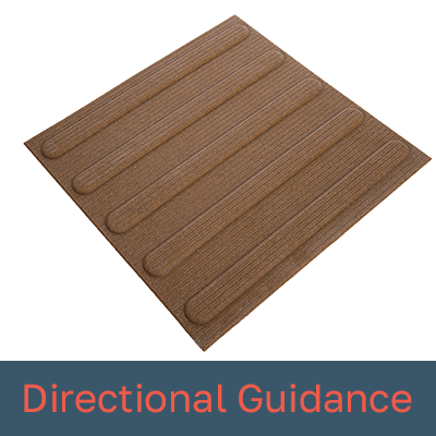 Directional Guidance Paving