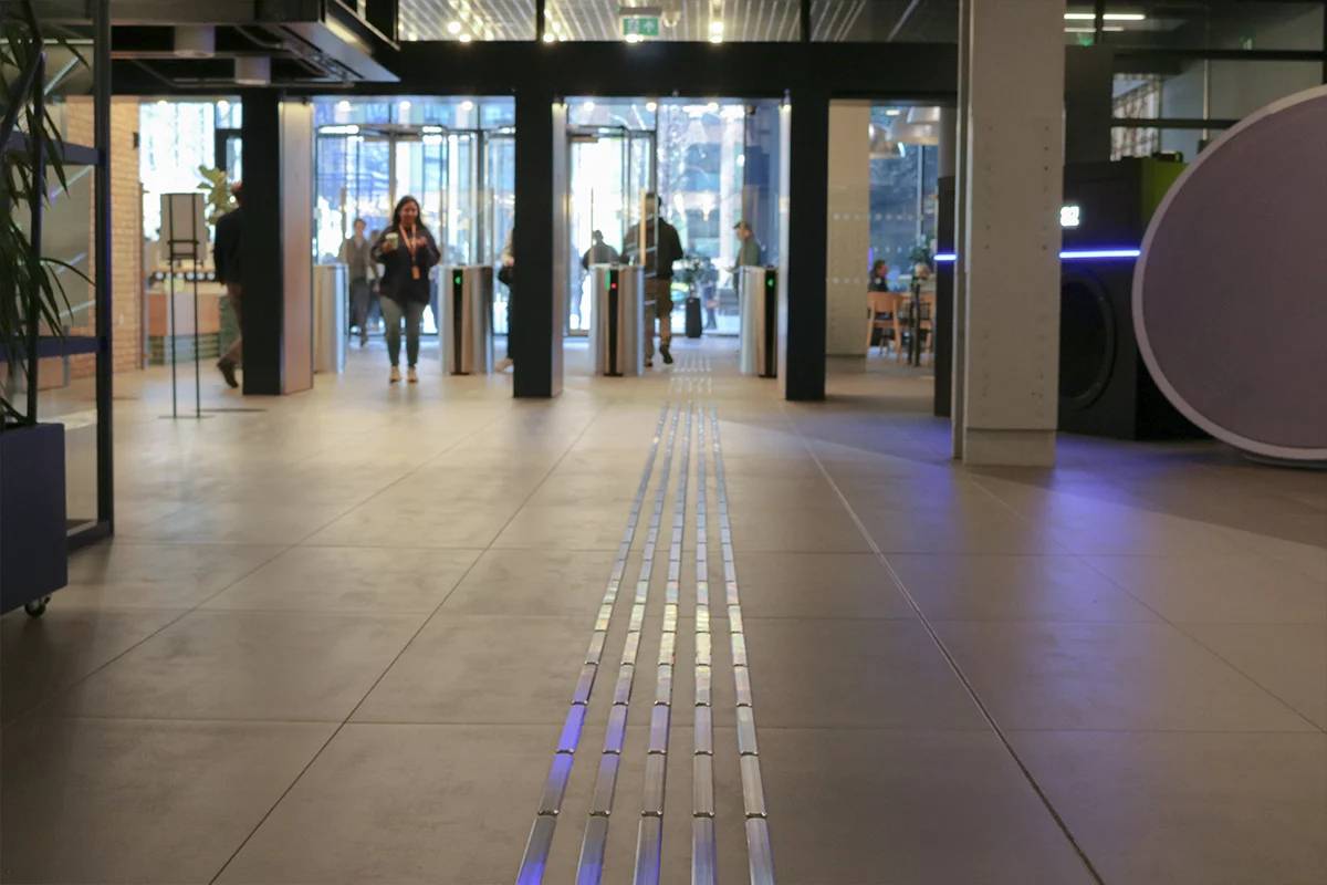 London Corporate Office Directional Guidance Hero