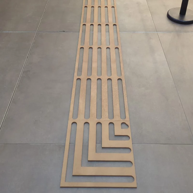 Installation Image London Corporate Office