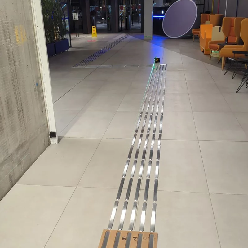 Installation Image London Corporate Office