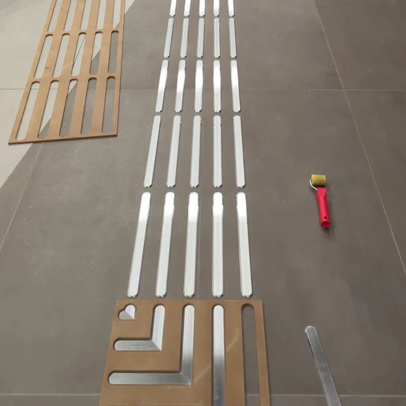 Installation Image London Corporate Office