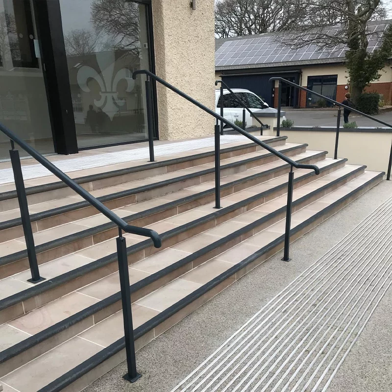 Ballard School Corduroy Warning Strips