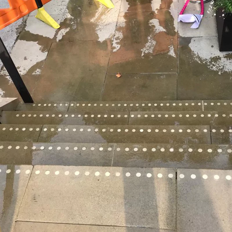 Lincolns Inn Stair Stud Insert