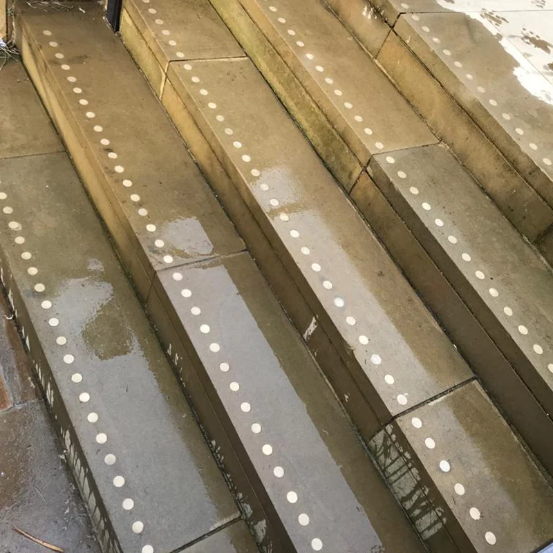 Lincolns Inn Stair Stud Insert