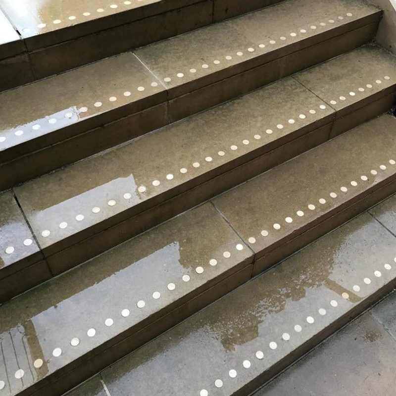 Lincolns Inn Stair Stud Insert