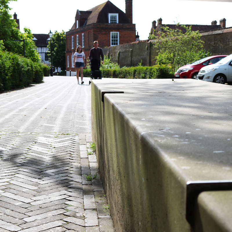 Anti Skate Blade Installation